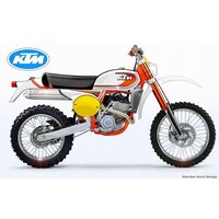 KTM 250 GS 1984-1994